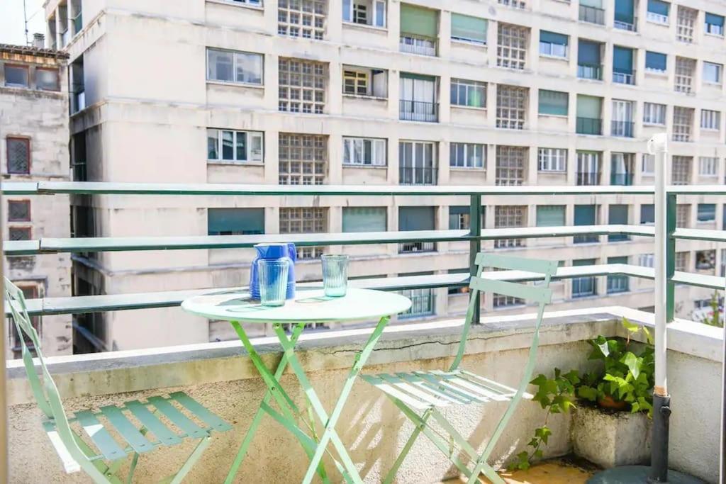 Le Gabian - Vieux Port De Marseilleアパートメント エクステリア 写真